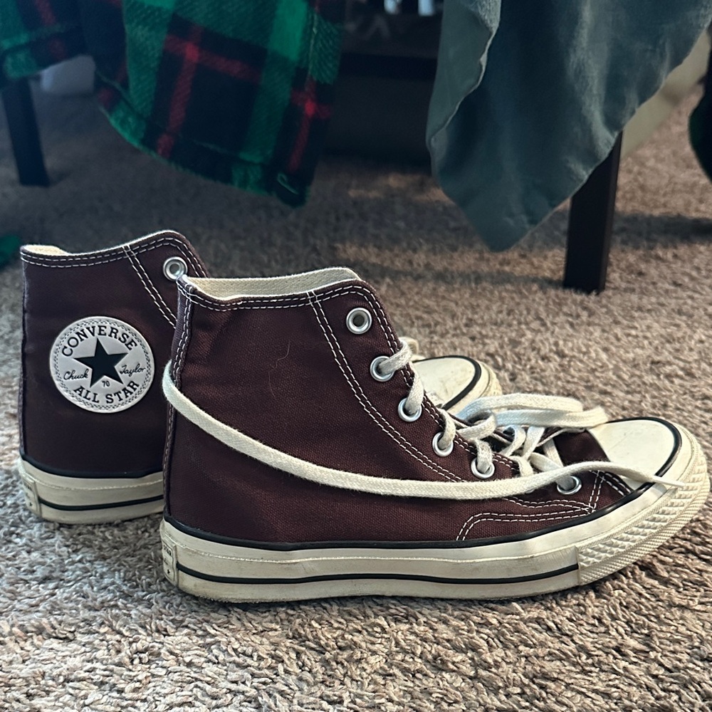 High top converse